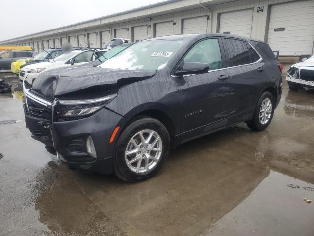 2022 CHEVROLET EQUINOX LT - 2GNAXUEV4N6143308