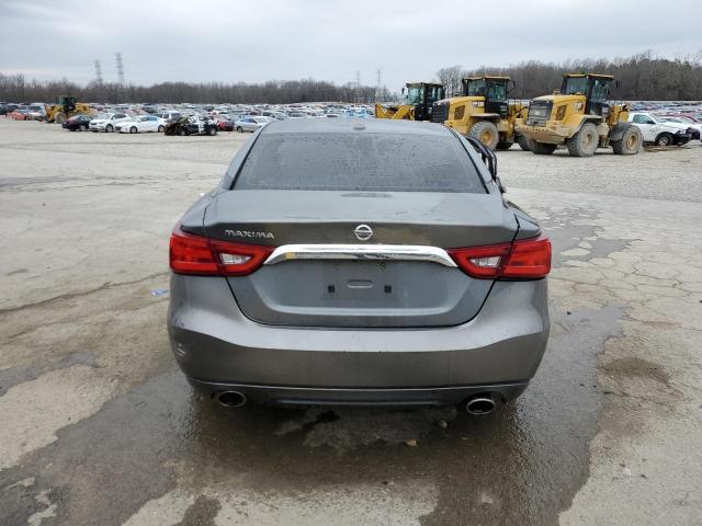 2017 NISSAN MAXIMA 3.5 - 1N4AA6AP8HC399532