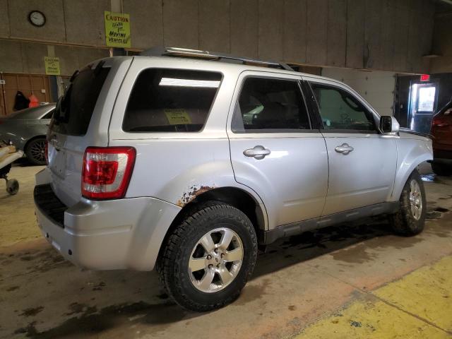 Vin: 1fmcu0e76ckc05026, lot: 59124075, ford escape limited 20123
