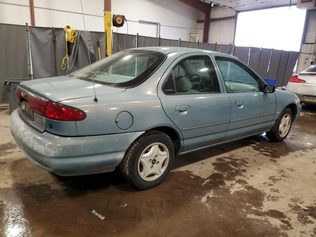 FORD CONTOUR BA 1998 blue  gas 1FALP6535WK174891 photo #4