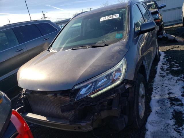 2016 HONDA CR-V EXL 5J6RM4H77GL058923
