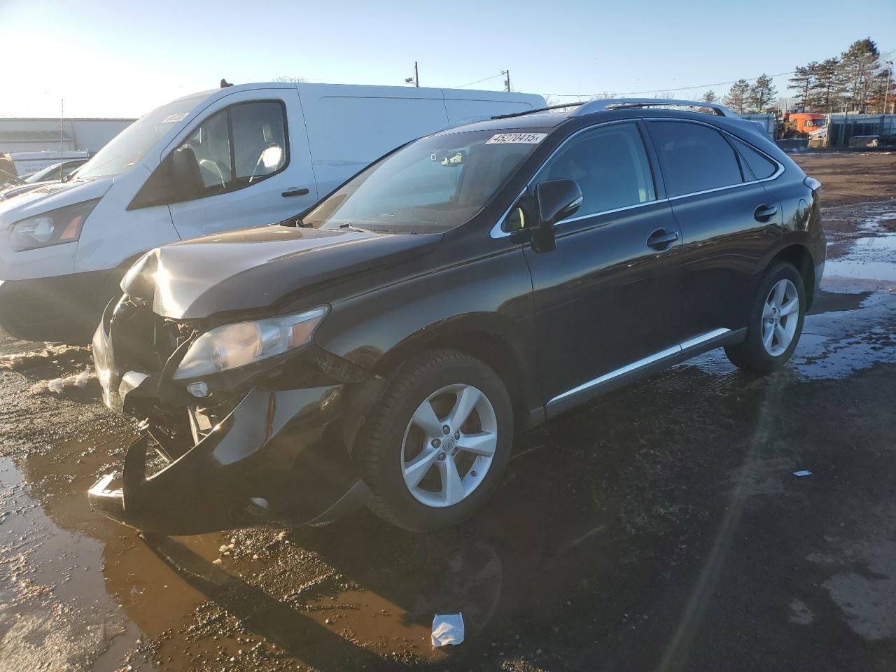 LEXUS RX 350