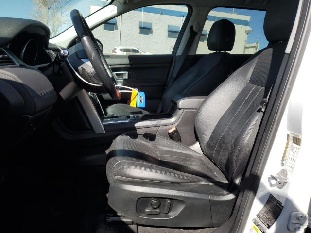 2016 LAND ROVER DISCOVERY - SALCR2BG9GH597162