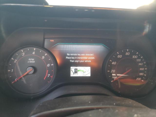 2017 CHEVROLET CAMARO SS - 1G1FG1R78H0125117