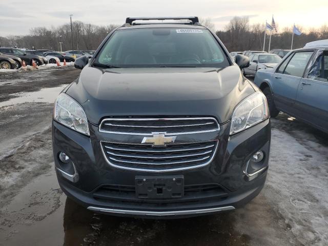 2016 CHEVROLET TRAX LTZ KL7CJRSB5GB707717