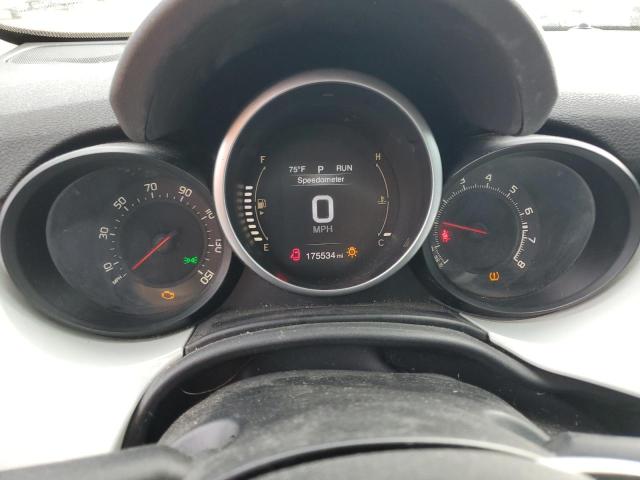 2016 FIAT 500X POP ZFBCFXAT0GP338209