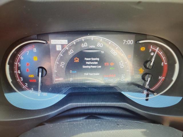 2023 TOYOTA RAV4 XLE P 2T3A1RFV1PW396776