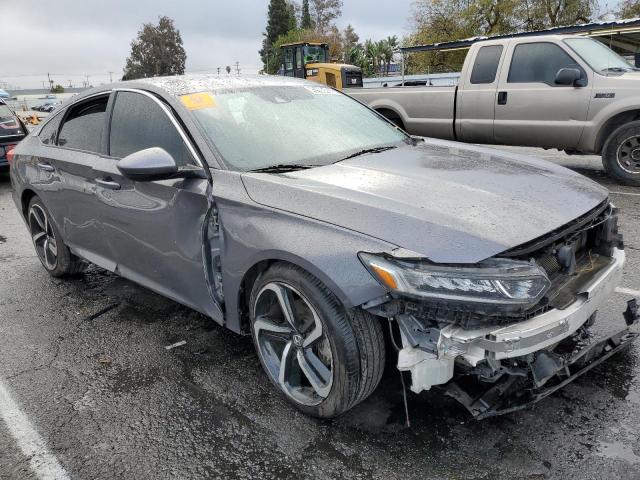Vin: 1hgcv1f38ja150117, lot: 42496455, honda accord sport 20184