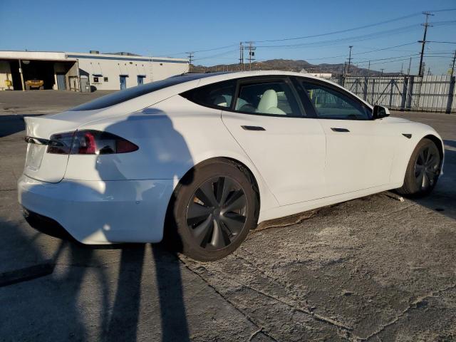 Vin: 5yjsa1e50nf467489, lot: 46127715, tesla model s 20223