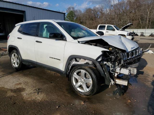 Vin: 3c4njdan7pt547994, lot: 44040825, jeep compass sport 20234