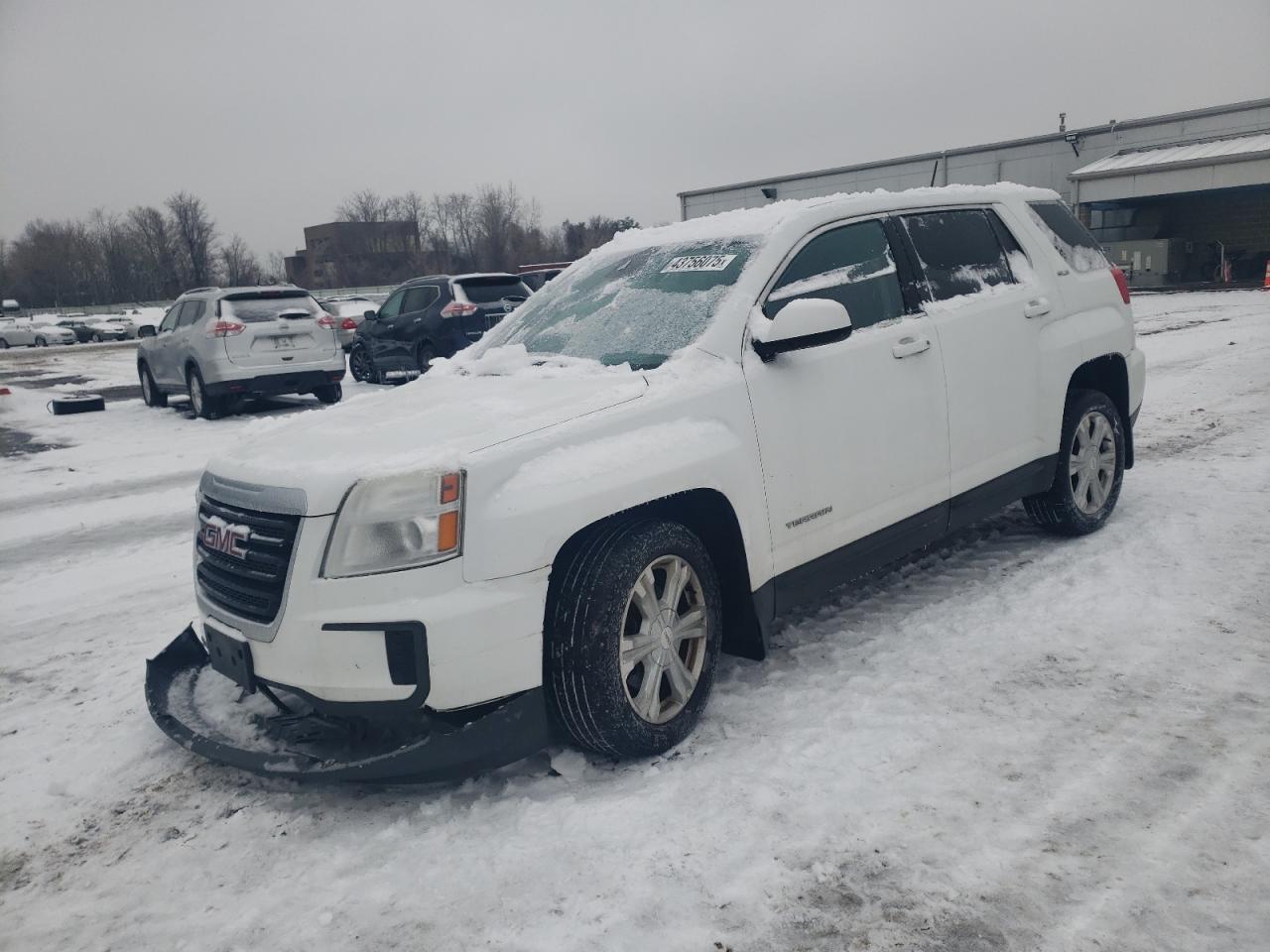 GMC TERRAIN SLE