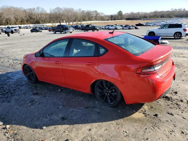 2016 DODGE DART SXT S 1C3CDFFA5GD803270
