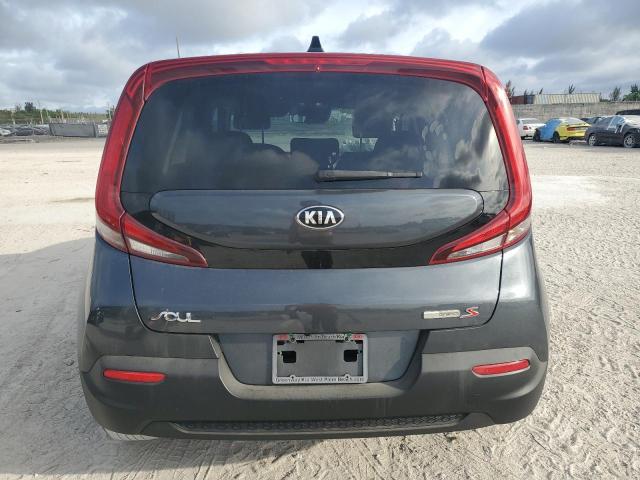 2021 KIA SOUL LX - KNDJ23AU0M7796280