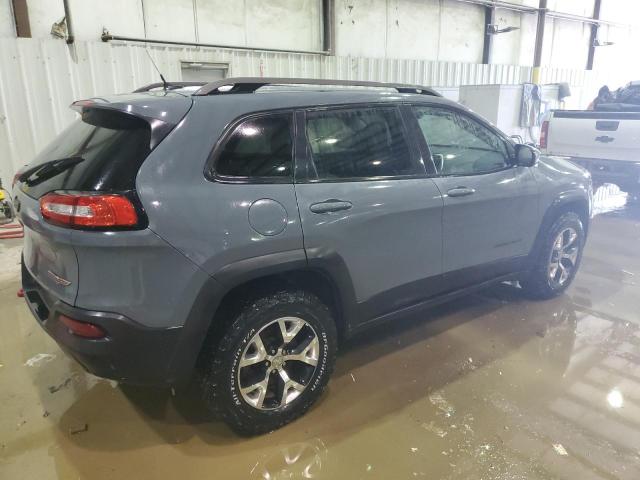 Vin: 1c4pjmbb0fw634397, lot: 45812515, jeep cherokee trailhawk 20153