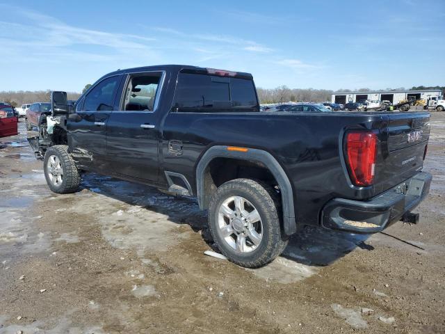 Vin: 1gt49rey0lf268364, lot: 46127385, gmc sierra k2500 denali 20202