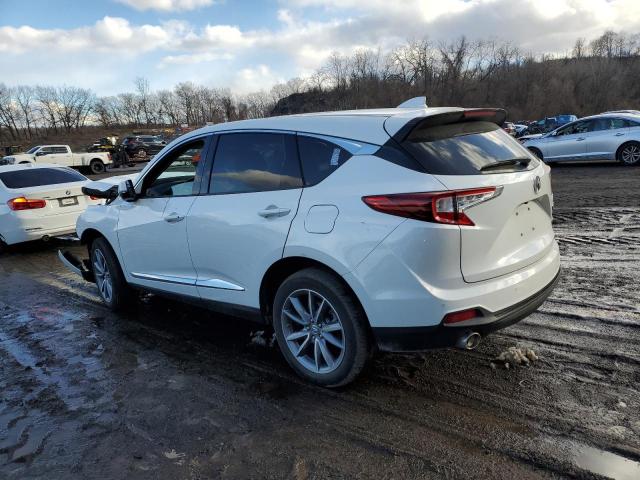 2020 ACURA RDX TECHNO 5J8TC2H57LL016698
