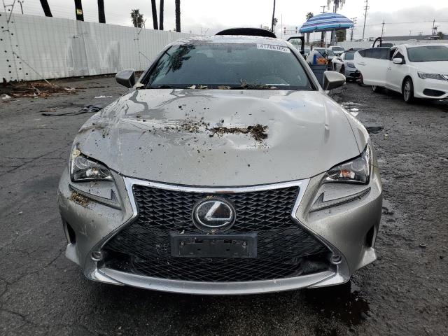 2017 LEXUS RC 350 JTHHE5BC4H5015767