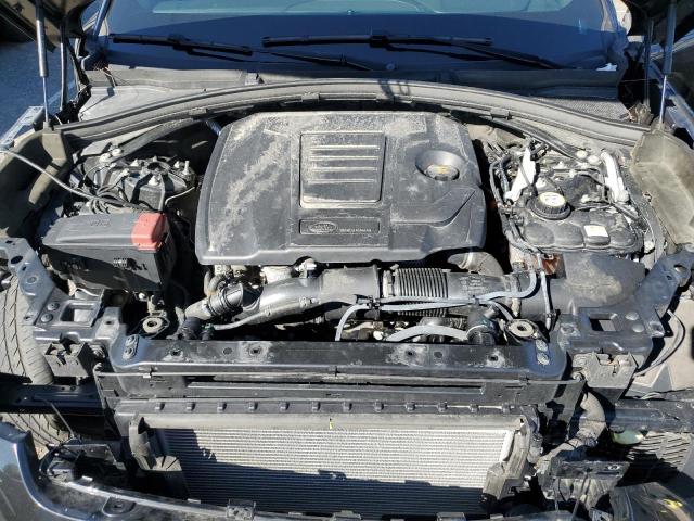 2021 LAND ROVER RANGE ROVE - SALYT2EX1MA319086