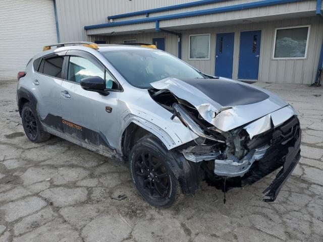 Vin: 4s4guhu60r3748481, lot: 43118995, subaru crosstrek wilderness 20244