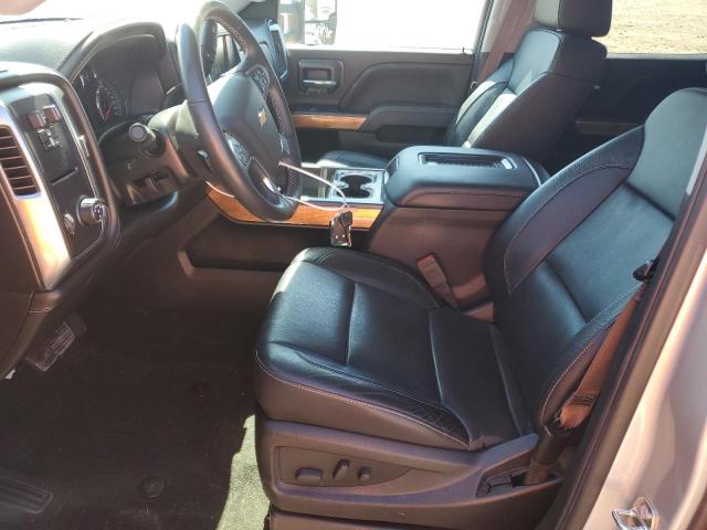 2017 CHEVROLET SILVERADO - 3GCUCSEJ6HG477772