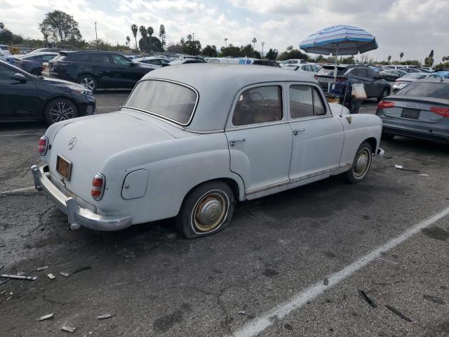 MERCEDES-BENZ 190-CLASS 1959 gray   121010109503891 photo #4