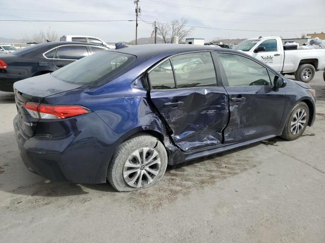 JTDEAMDE7NJ048869 Toyota Corolla Le 2022