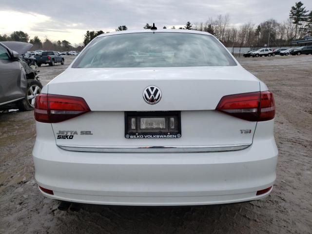 2017 VOLKSWAGEN JETTA SEL - 3VWL17AJ1HM400651