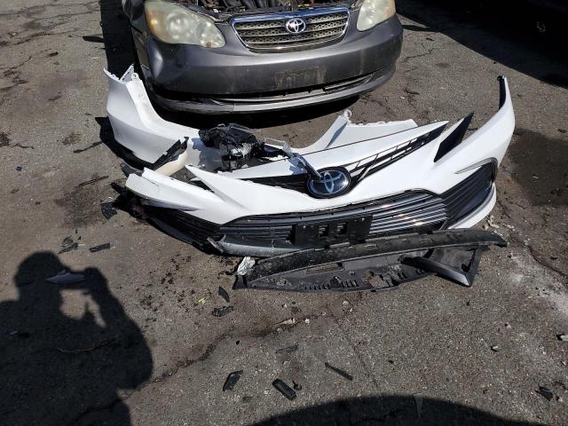 2022 TOYOTA CAMRY LE 4T1C11BK9NU069618