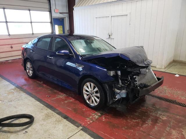 2018 KIA OPTIMA LX 5XXGT4L31JG230200