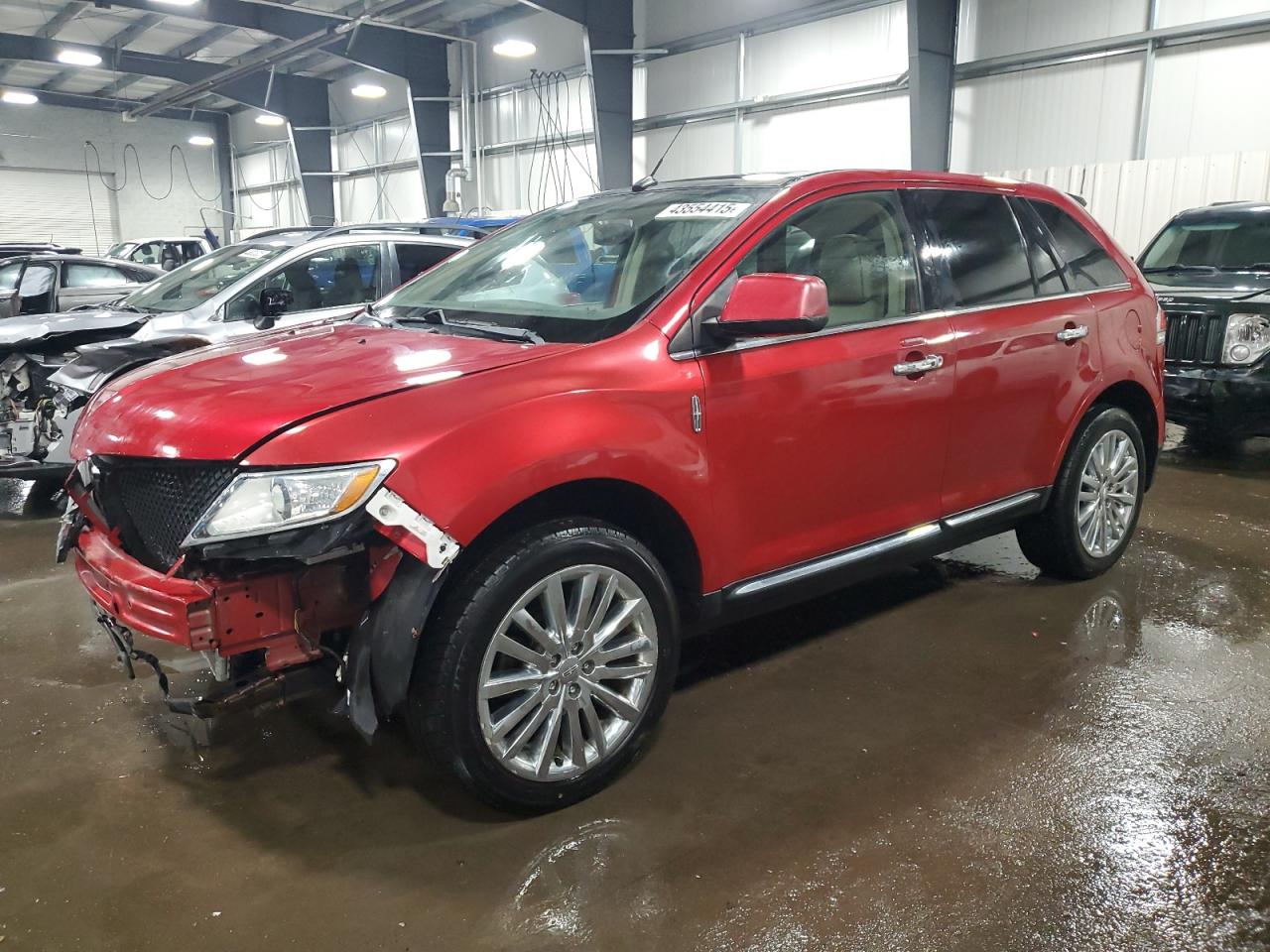LINCOLN MKX
