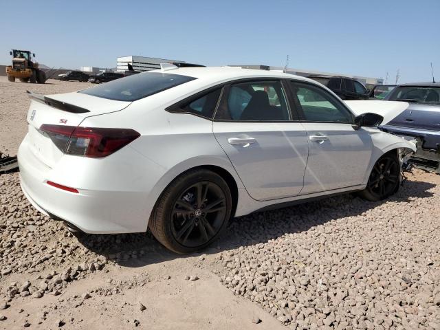 Vin: 2hgfe1e52sh475185, lot: 46912485, honda civic si 20253