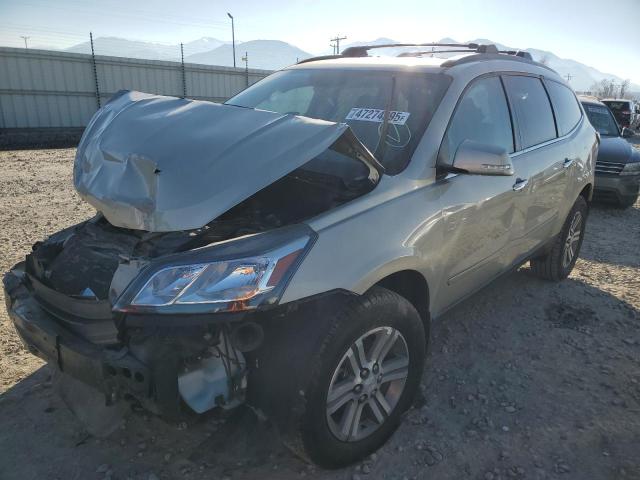 CHEVROLET TRAVERSE L
