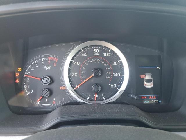 2022 TOYOTA COROLLA SE - 5YFM4MCE6NP130446