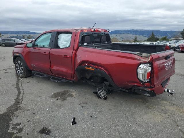 2024 GMC CANYON AT4 - 1GTP6DEK8R1110641