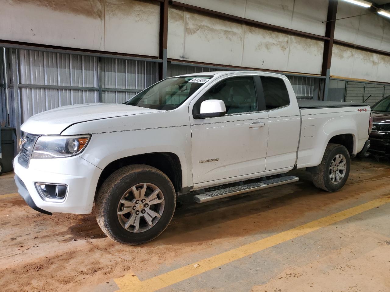 CHEVROLET COLORADO LT