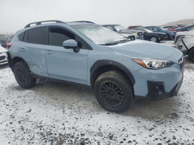 Vin: jf2gtacc1jh258095, lot: 44965235, subaru crosstrek premium 20184
