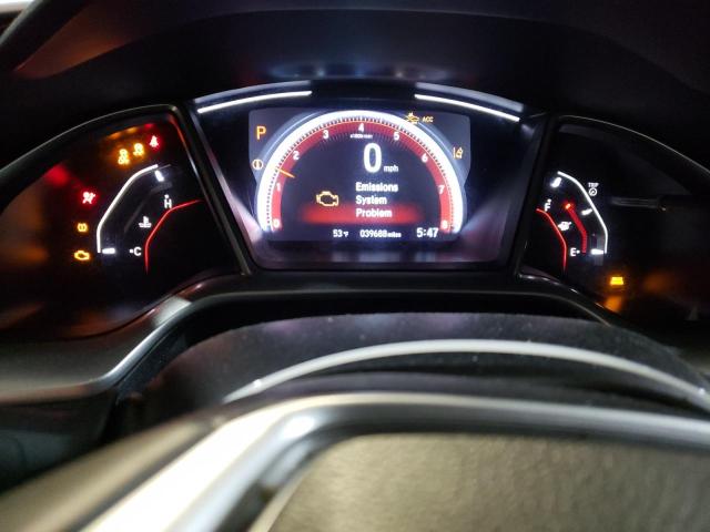 2020 HONDA CIVIC SPOR - 2HGFC2F88LH598124