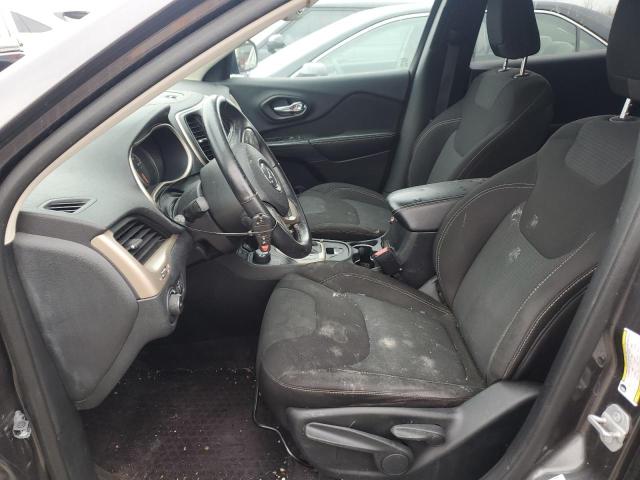 2016 JEEP CHEROKEE L - 1C4PJMCB2GW145127