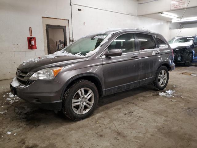 HONDA CR-V EXL