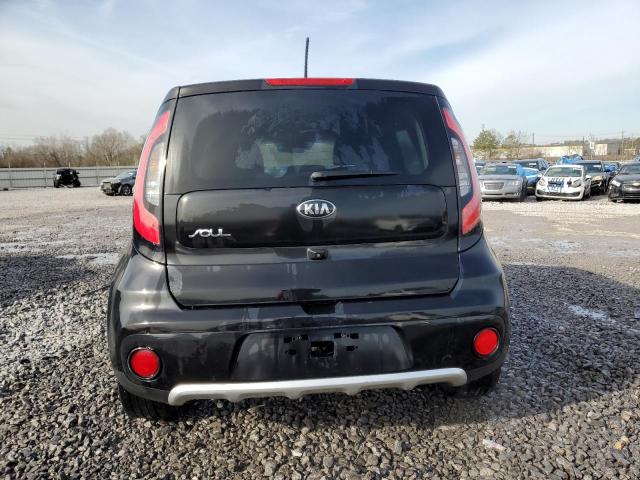 2018 KIA SOUL + - KNDJP3A53J7900783