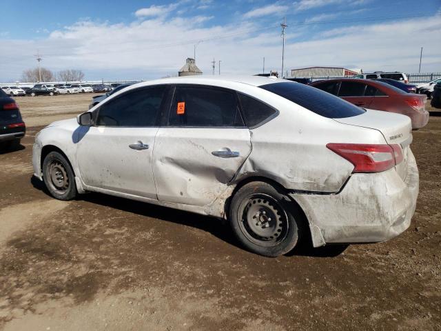 Vin: 3n1ab7ap0hy392713, lot: 46550735, nissan sentra s 20172