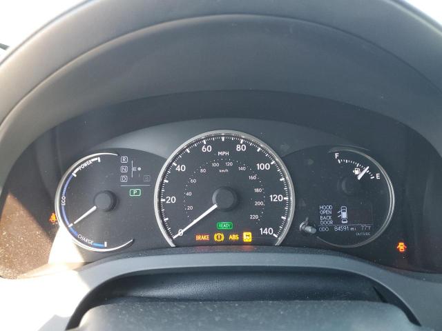 2016 LEXUS CT 200 JTHKD5BH5G2270979