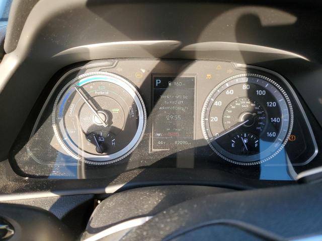 2022 HYUNDAI SONATA HYB - KMHL24JJ8NA040815