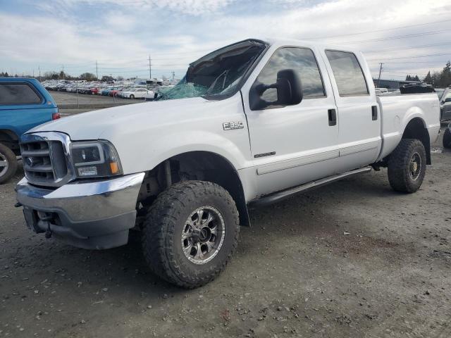 FORD F350 SRW S