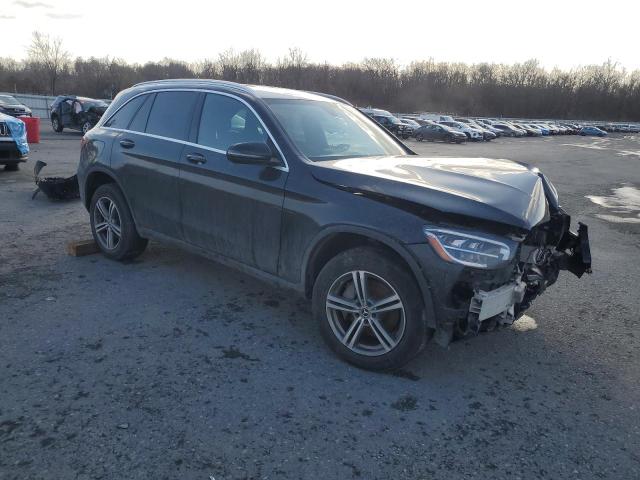 2020 MERCEDES-BENZ GLC 300 4M - WDC0G8EB0LF717434