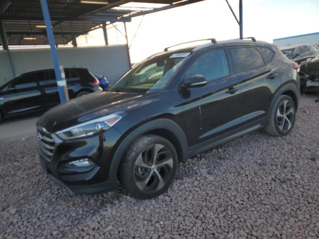 HYUNDAI TUCSON LIM