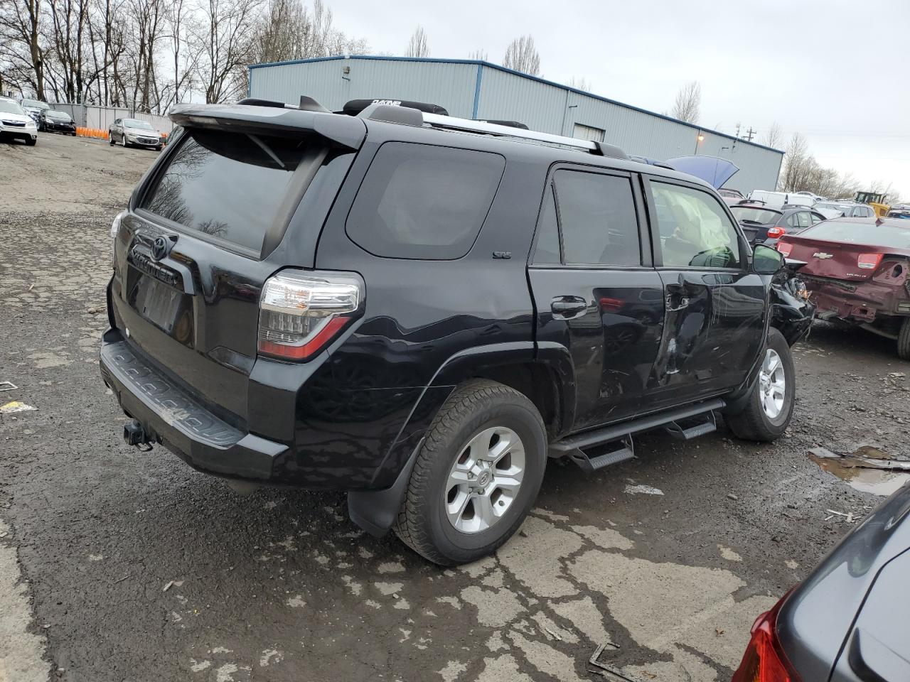 TOYOTA 4RUNNER SR5/SR5 PREMIUM