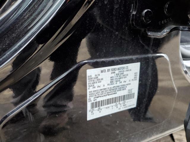 2023 FORD EDGE SEL - 2FMPK4J92PBA43966