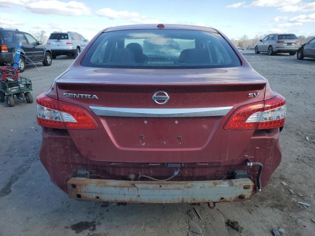 2015 NISSAN SENTRA S - 3N1AB7AP1FY348085