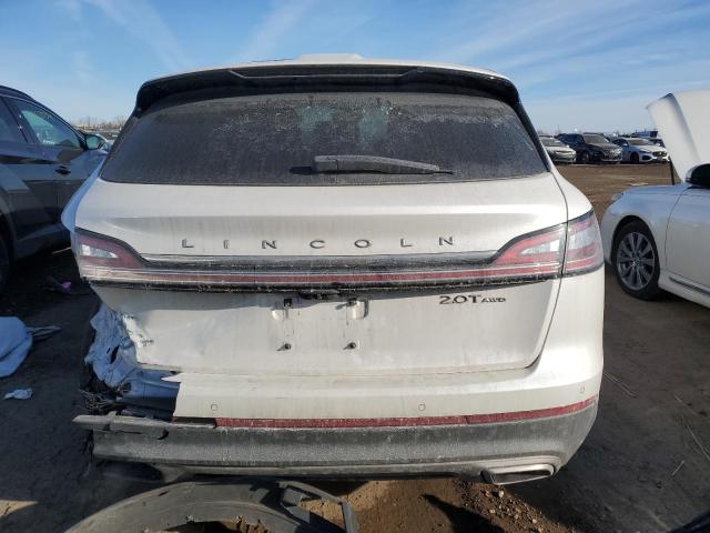 2019 LINCOLN NAUTILUS S 2LMPJ8K99KBL62027